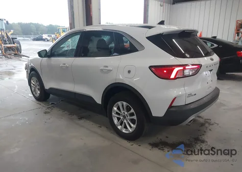 2021 Ford Escape Se из США, поврежденный, VIN 1FMCU9G62MUB16360